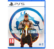 Гра Sony Mortal Kombat 1 (2023), BD диск [PS5) (5051895417034)