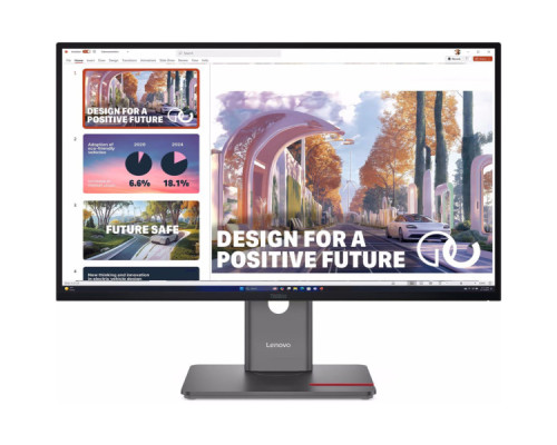 Монітор Lenovo P27QD-40 (64B3GAT2UA)