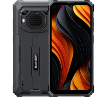 Мобільний телефон Blackview BV6200 Plus 8/256GB Black (6931548319498)