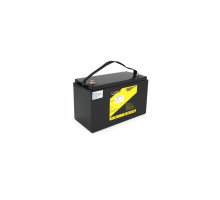 Батарея LiFePo4 Liitokala 12.8V 100Ah (L-LiFePO412/100+)