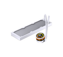 Система рідинного охолодження JONSBO TF2-360SC(WN)