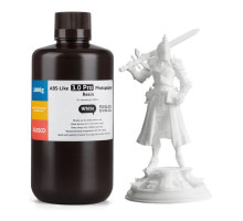 Фотополімерна смола ELEGOO Resin, ABS-like 3.0 1кг, white (50.103.0192)