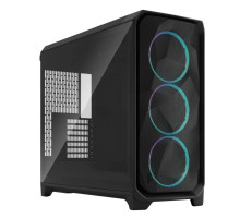 Корпус для ПК Fractal Design Meshify 3 XL Black RGB TG LT (FD-C-MES3X-04)