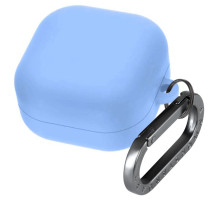 Чохол для навушників Armorstandart Hang Case для Samsung Galaxy Buds 4 / 4 Pro Light Blue (ARM90991)