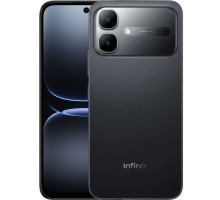 Мобільний телефон Infinix Smart 20 4/64Gb Shadow Black (4894947122576)