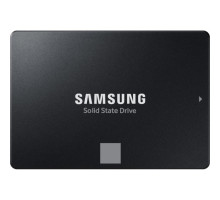 Накопичувач SSD 2.5" 2TB 870 EVO Samsung (MZ-77E2T0BW)