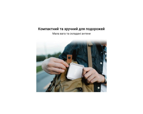 Маршрутизатор ASUS RT-BE58U GO (90IG09Q0-MO3C00)