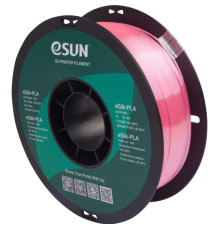 Пластик для 3D-принтера eSUN ePLA-Silk 1,75mm 1kg PINK (EPLA-SILK-P175P1)