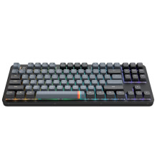 Клавіатура Dark Project ALU87 Midnight ABS RGB Mech G3MS Zircon Black (DPKB_MIDNIGHT_87_ANSI_UA)