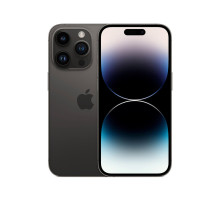 Мобільний телефон Apple iPhone 14 Pro 512Gb Space Black eSim (REF A) BREEZY (2AMQ1K3)