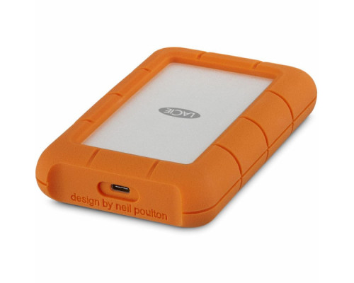 Зовнішній жорсткий диск 2.5" 4TB LaCie (STFR4000800)