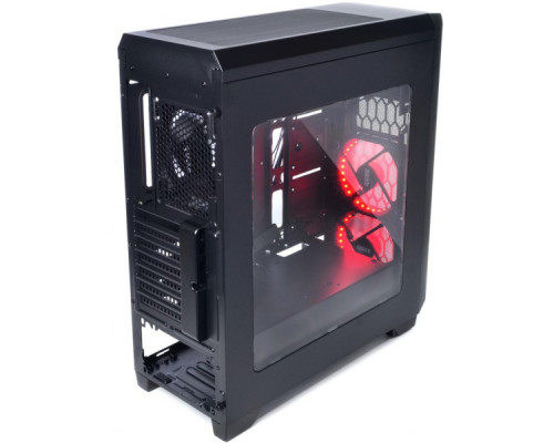 Корпус для ПК Qube QBR09_WRNU3
