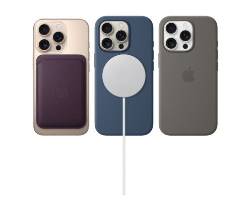 Мобільний телефон Apple iPhone 16 Pro Max 512GB Black Titanium (MYX03) Мобільний телефон Apple iPhone 16 Pro Max 512GB Black Titanium (MYX03)