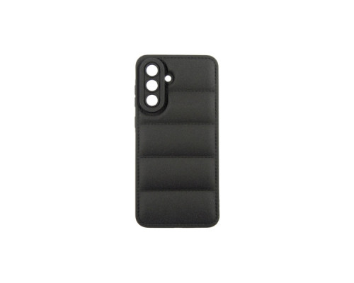 Чохол до мобільного телефона Dengos Kit Samsung Galaxy A36 Soft + 2 pcs glass (Black) (DG-CTG2P-13) Чохол до мобільного телефона Dengos Kit Samsung Galaxy A36 Soft + 2 pcs glass (Black) (DG-CTG2P-13)