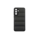 Чохол до мобільного телефона Dengos Kit Samsung Galaxy A36 Soft + 2 pcs glass (Black) (DG-CTG2P-13)