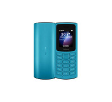 Мобільний телефон Nokia 105 DS 2023 Cyan