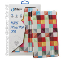 Чохол до планшета BeCover Smart Case Samsung Tab A9 SM-X115 8.7" Square (709918)