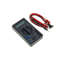 Цифровий мультиметр Voltronic DT-830B, V, A, R, Q100 (DT-830B)