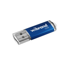 USB флеш накопичувач Wibrand 32GB Cougar Blue USB 2.0 (WI2.0/CU32P1U)