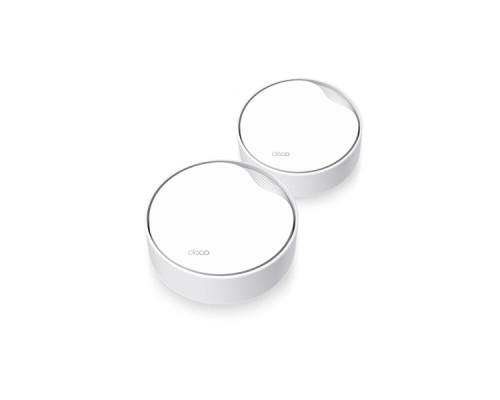 Точка доступу Wi-Fi TP-Link DECO-X50-POE-2-PACK
