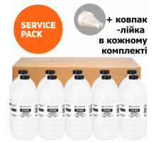 Тонер Samsung Universal Service Pack, 10x1kg Gantech (TSM-HYD004-3-10SP)