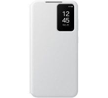 Чохол до мобільного телефона Samsung S24+ Smart View Wallet Case White (EF-ZS926CWEGWW)