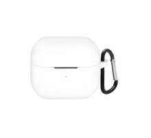 Чохол для навушників Armorstandart Hang Case для Samsung Galaxy Buds 3/3 Pro White (ARM79983)