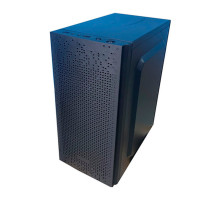 Корпус для ПК Delux Корпус Delux MK330 Black без БЖ (MK330 без БЖ)