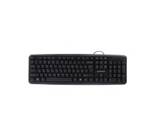 Клавіатура Gembird KB-103-UA/PS2