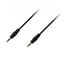 Кабель мультимедійний 3.5mm M to 3.5mm M 3.0m Piko (1283126473883)