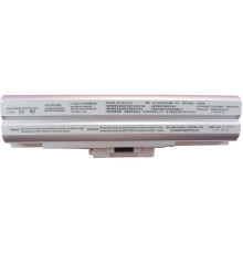 Акумулятор до ноутбука Sony VGP-BPS13AS VAIO VGN-FW, 5200mAh, 6cell, 11.1V (A41420)