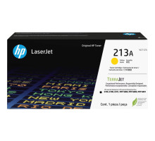 Картридж HP CLJ  213A Yellow 3K (W2132A)
