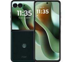 Мобільний телефон Motorola Razr 60 Ultra 16/512GB Scarab (PB8R0078RS)