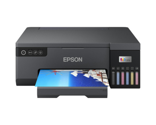 Струменевий принтер Epson EcoTank L8050 (C11CK37403)