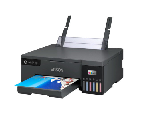 Струменевий принтер Epson EcoTank L8050 (C11CK37403)