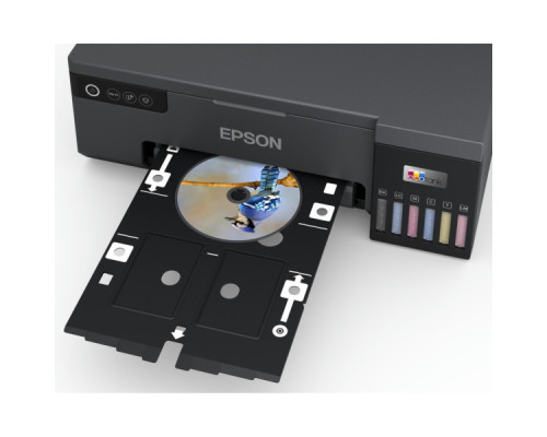 Струменевий принтер Epson EcoTank L8050 (C11CK37403)