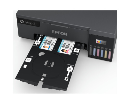 Струменевий принтер Epson EcoTank L8050 (C11CK37403)
