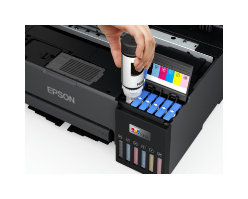 Струменевий принтер Epson EcoTank L8050 (C11CK37403)