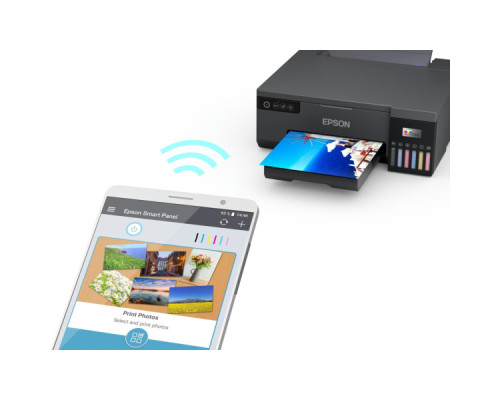 Струменевий принтер Epson EcoTank L8050 (C11CK37403)