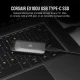 Накопичувач SSD USB 3.2 1TB Corsair (CSSD-EX100U1TB)
