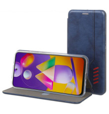 Чохол до мобільного телефона BeCover Exclusive New Style Samsung Galaxy M31s SM-M317 Blue (705274)