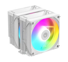 Кулер до процесора ID-Cooling Кулер процесорний ID-Cooling Frozn A620 Pro SE ARGB Snow (FROZN A620 PRO SE ARGB SNOW)