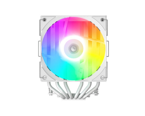 Кулер до процесора ID-Cooling Кулер процесорний ID-Cooling Frozn A620 Pro SE ARGB Snow (FROZN A620 PRO SE ARGB SNOW) Кулер до процесора ID-Cooling Кулер процесорний ID-Cooling Frozn A620 Pro SE ARGB Snow (FROZN A620 PRO SE ARGB SNOW)