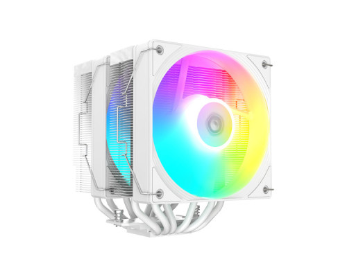 Кулер до процесора ID-Cooling Кулер процесорний ID-Cooling Frozn A620 Pro SE ARGB Snow (FROZN A620 PRO SE ARGB SNOW) Кулер до процесора ID-Cooling Кулер процесорний ID-Cooling Frozn A620 Pro SE ARGB Snow (FROZN A620 PRO SE ARGB SNOW)