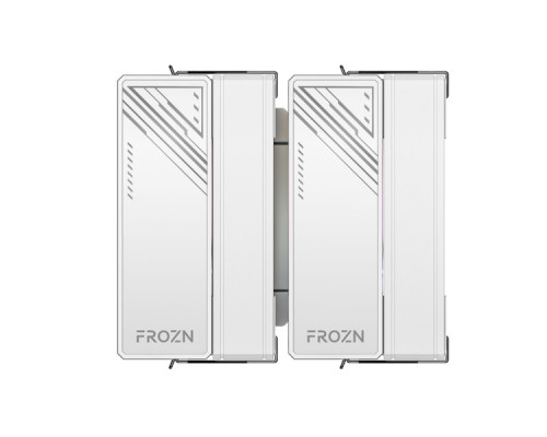Кулер до процесора ID-Cooling Кулер процесорний ID-Cooling Frozn A620 Pro SE ARGB Snow (FROZN A620 PRO SE ARGB SNOW) Кулер до процесора ID-Cooling Кулер процесорний ID-Cooling Frozn A620 Pro SE ARGB Snow (FROZN A620 PRO SE ARGB SNOW)