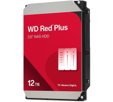 Жорсткий диск 3.5" 12TB Red Plus WD (WD120EFGX)