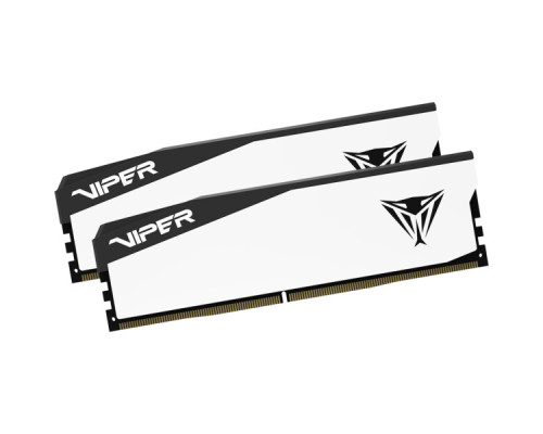 Модуль пам'яті для комп'ютера DDR5 64GB (2x32GB) 6400 MHz Viper Elite 5 Patriot (VEB564G6432KW)