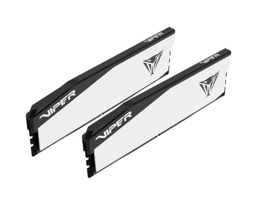 Модуль пам'яті для комп'ютера DDR5 64GB (2x32GB) 6400 MHz Viper Elite 5 Patriot (VEB564G6432KW)