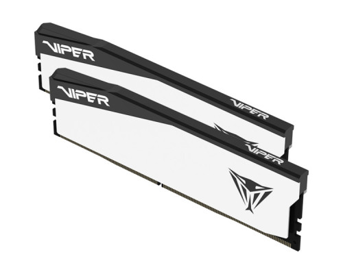 Модуль пам'яті для комп'ютера DDR5 64GB (2x32GB) 6400 MHz Viper Elite 5 Patriot (VEB564G6432KW)