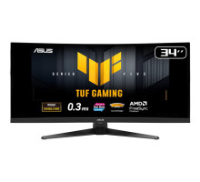 Монітор ASUS TUF Gaming VG34WQ5A (90LM0CP1-B01171)